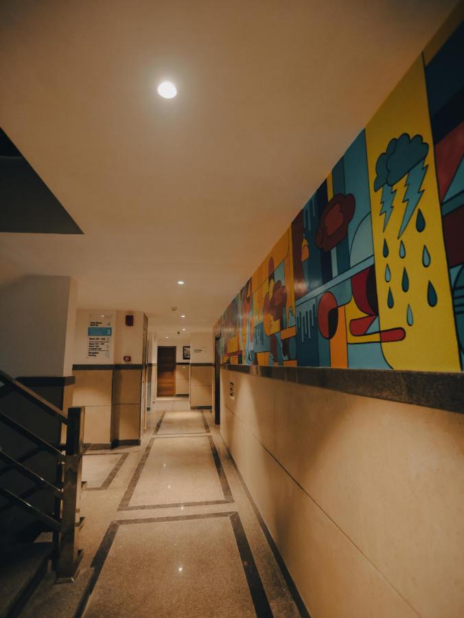 Clarks Inn Express, Dehradun Eksteriør bilde